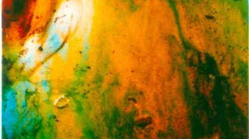 Panels for the Walls of Heaven