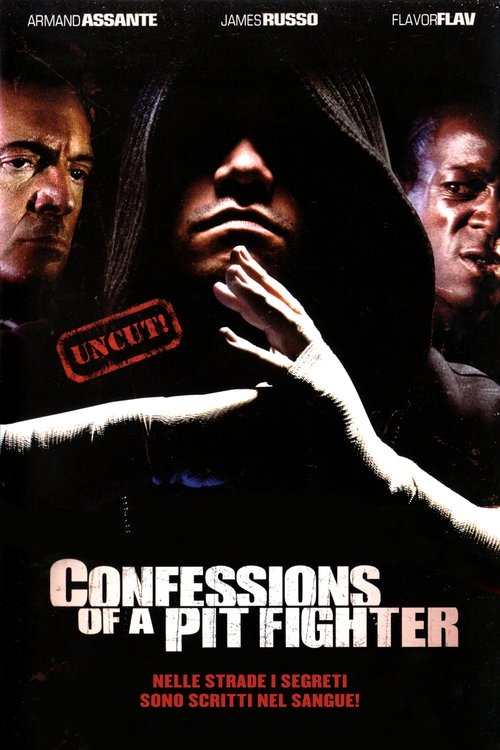 Confessions of a Pit Fighter