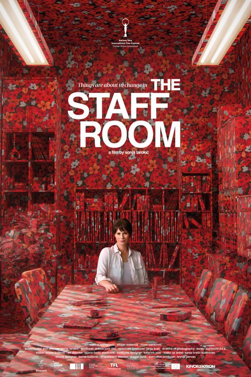 The Staffroom Poster