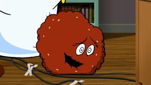 Poster della serie Aqua Teen Hunger Force