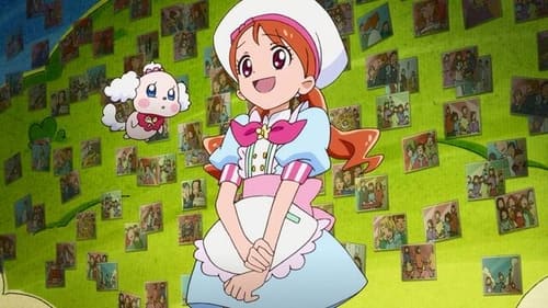 Poster della serie Kirakira☆Precure a la Mode