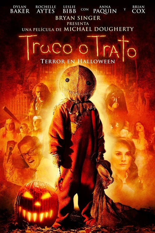 Trick 'r Treat poster