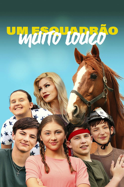 Um Esquadrão Muito Louco