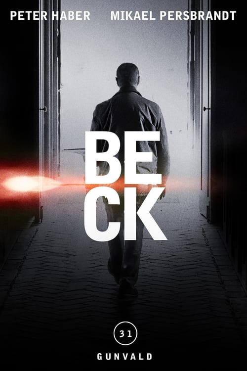 Beck 31 - Gunvald Movie Poster Image