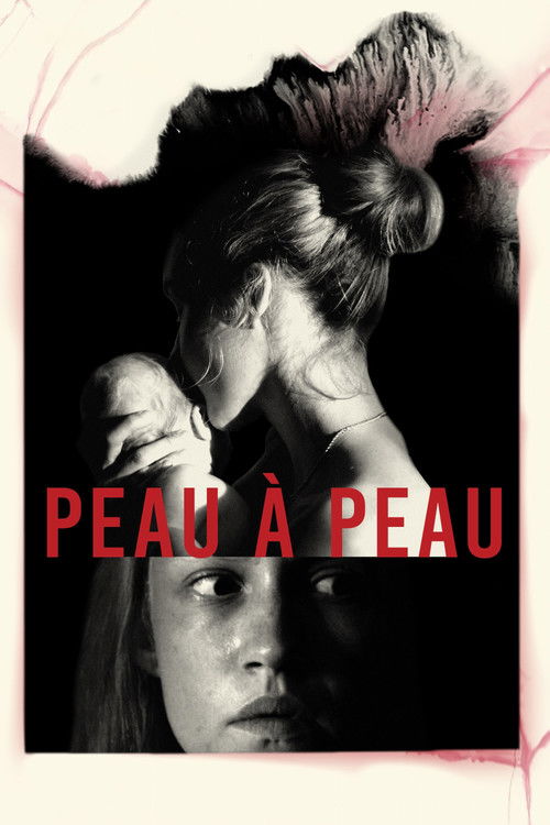Affiche du film Peau à peau
