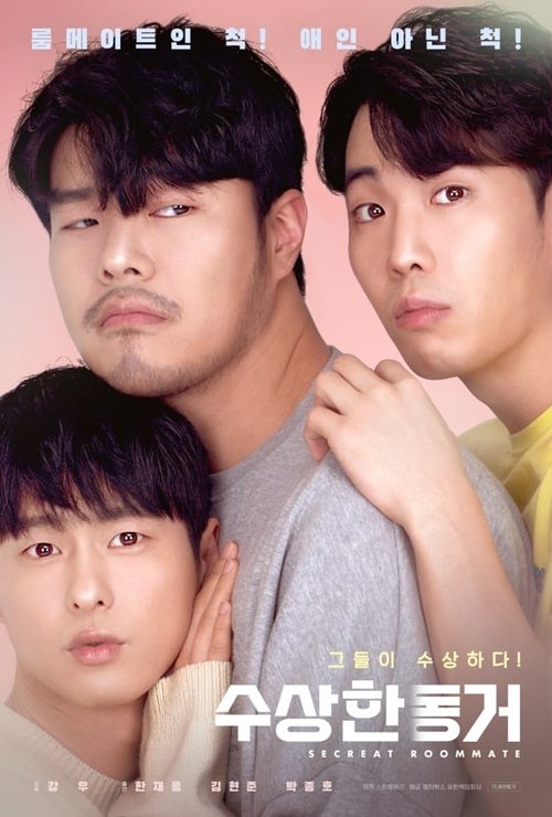수상한 동거 movie poster player