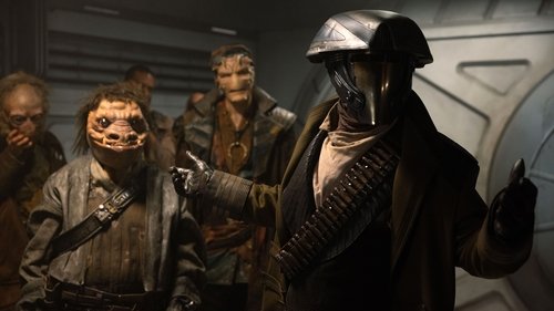 Star Wars: Skeleton Crew: 1×1