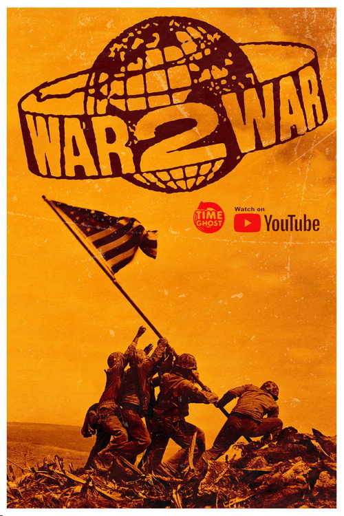 War 2 War poster