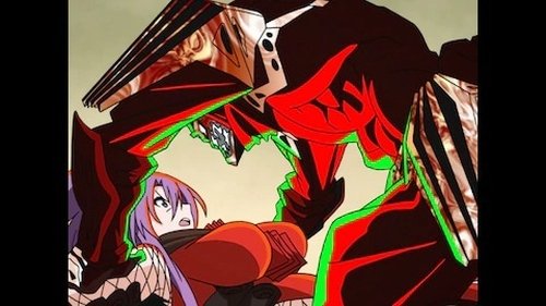 Poster della serie Ninja Slayer From Animation