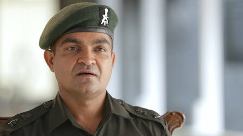 Gorkha Regiment