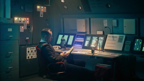 Arquivos Desclassificados com David Duchovny: 1×1