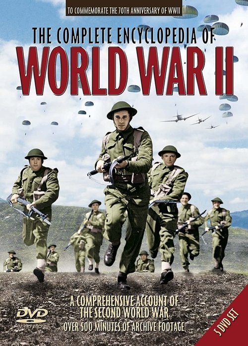 The Complete Encyclopedia Of World War