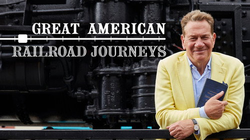 Great American Rail Journeys - Season 1 Backdrop Blur