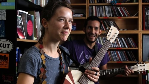 Poster della serie NPR Tiny Desk Concerts