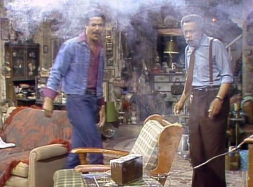 Poster della serie Sanford and Son