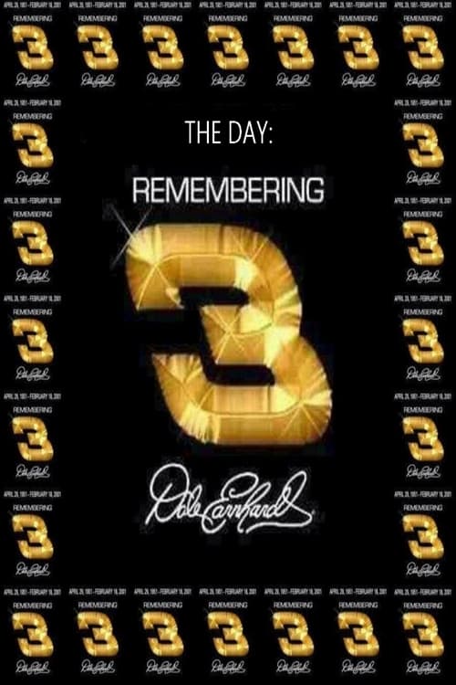 Poster do filme The Day: Remembering Dale Earnhardt
