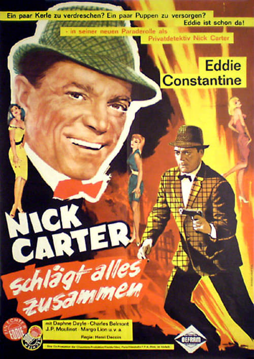 Nick Carter va tout casser 1964