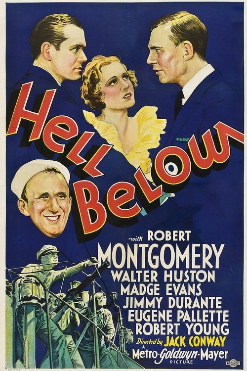 Hell Below 1933