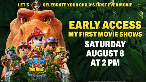 PAW Patrol: The Dino Movie