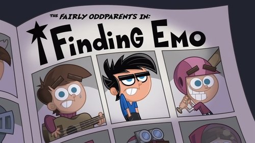 Poster della serie The Fairly OddParents