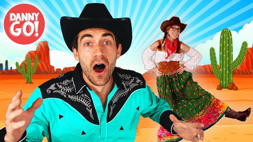 The Cowboy Dance!