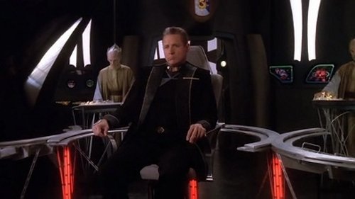 Escena del episodio 16 de la temporada 4 de la serie Babylon 5