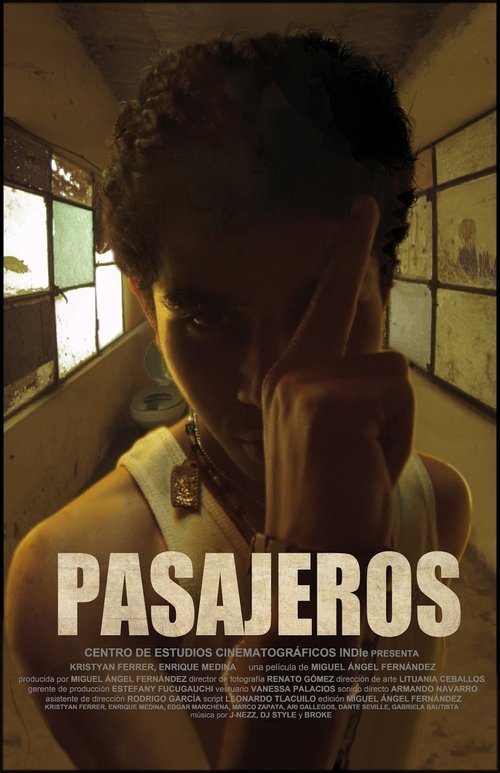 Pasajeros