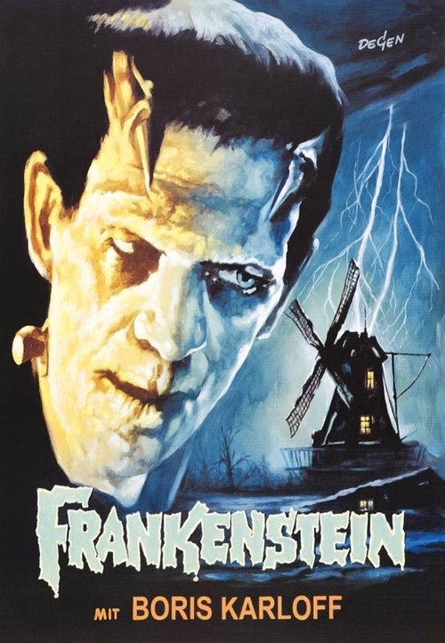 Frankenstein 1932