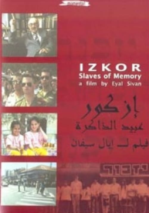 Izkor: Slaves of Memory poster