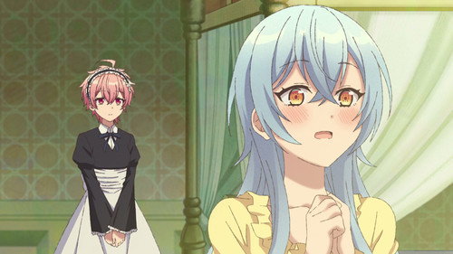 There was a Cute Girl in the Hero’s Party, so I Tried Confessing to Her: 1×13