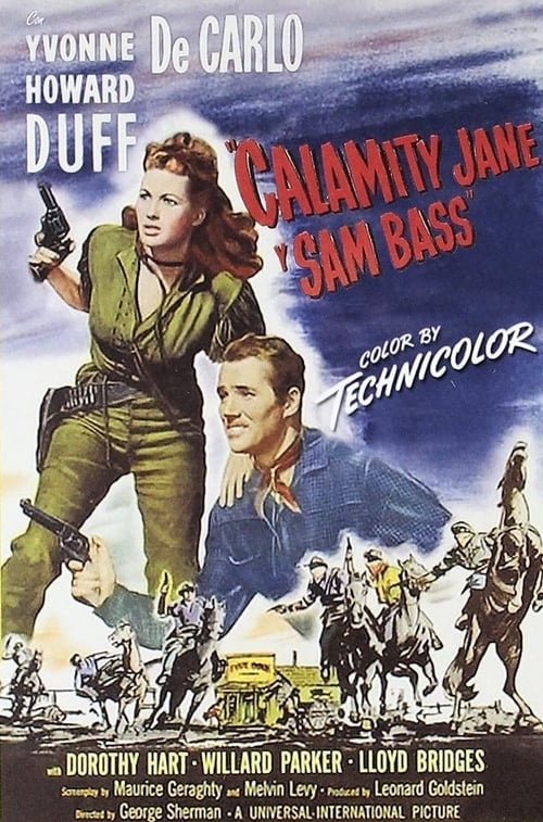 La verdadera historia de Calamity Jane 1949