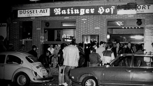 Keine Atempause - Düsseldorf, der Ratinger Hof und die neue Musik still