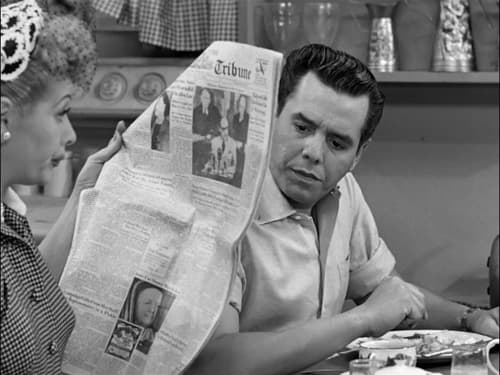 I Love Lucy, S02E01 - (1952)