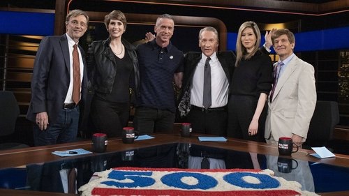 Real Time with Bill Maher, S17E20 - (2019)