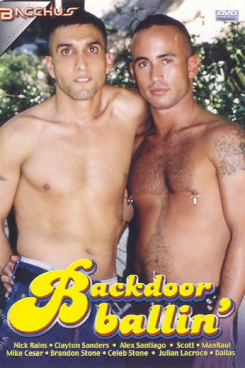 Backdoor Ballin' Poster