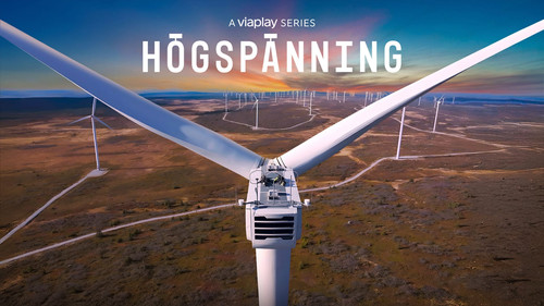 Högspänning