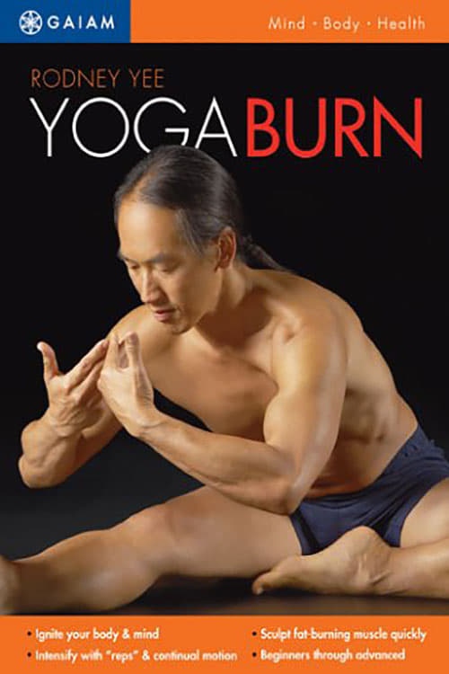 Yoga Burn (1998) poster