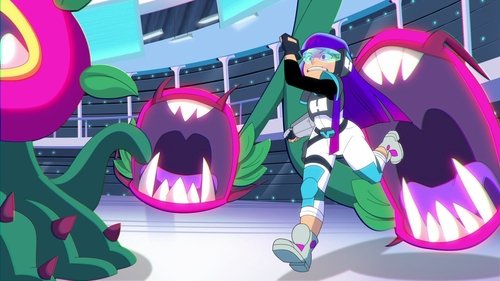 Poster della serie Glitch Techs