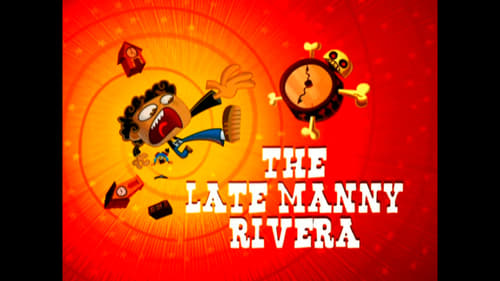 El Tigre: The Adventures of Manny Rivera, S01E11 - (2007)