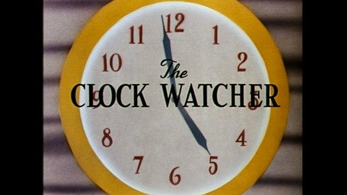 The Clock Watcher