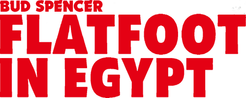 Flatfoot in Egypt