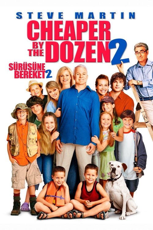 Sürüsüne Bereket 2 ( Cheaper by the Dozen 2 )