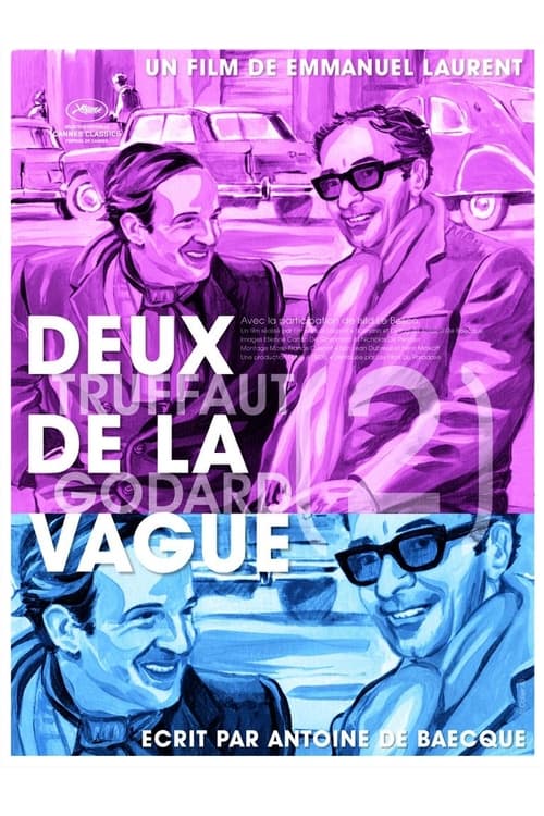 Deux de la Vague (2010) poster