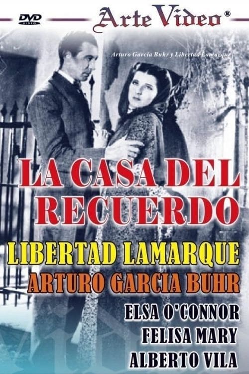 La casa del recuerdo Movie Poster Image