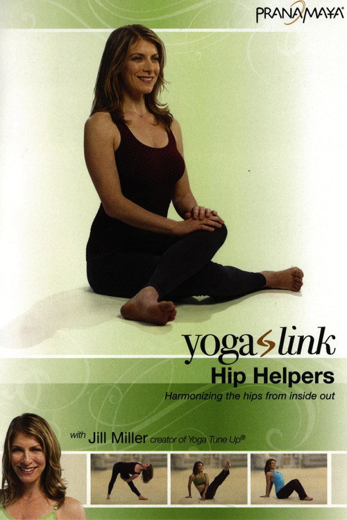 Yoga Link: Hip Helpers with Jill Miller