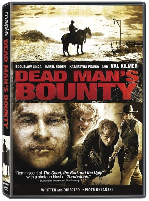 Dead Man's Bounty poster