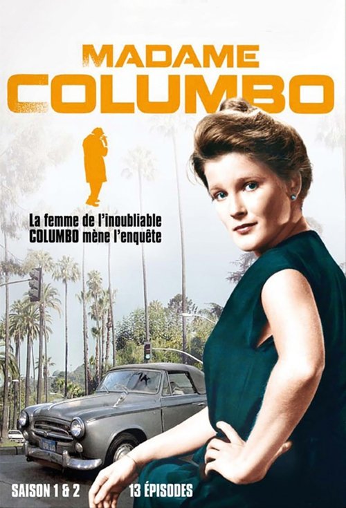 Madame Columbo, S01 - (1979)