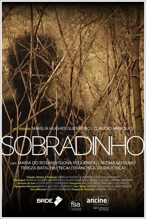 Sobradinho (2020) Poster