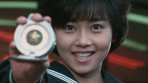 Sukeban Deka III: Romance of the Ninja Girls