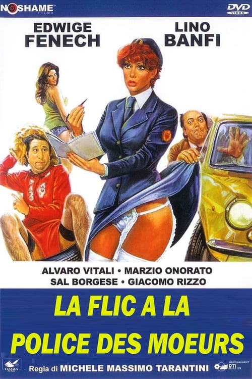 La Flic A La Police Des Moeurs 1979